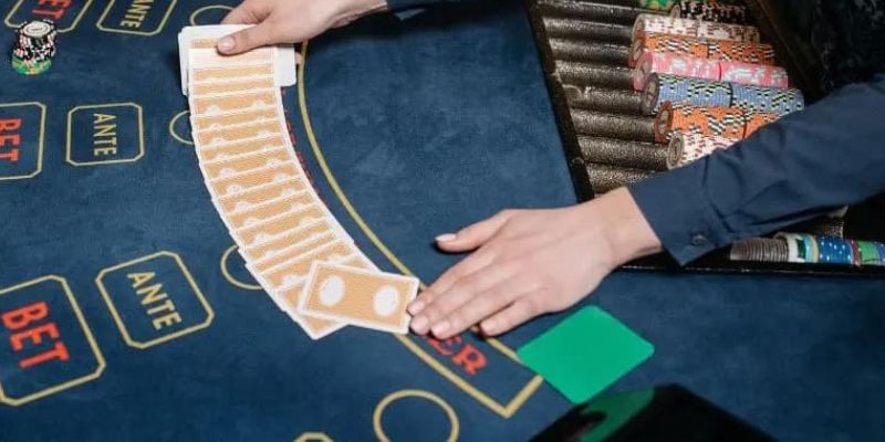 Cách chơi Blackjack tính điểm