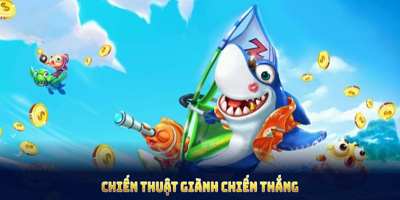 Chiến thuật giành chiến thắng lớn trong game bắn cá JDB