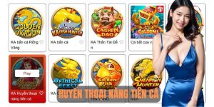 Huyền Thoại Nàng Tiên Cá - Game Online Nổi Tiếng Nhất 2025