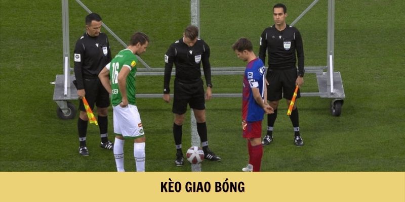 Kèo Giao Bóng - Cách Đọc Và Soi Kèo Banh Chuẩn Cùng 789P