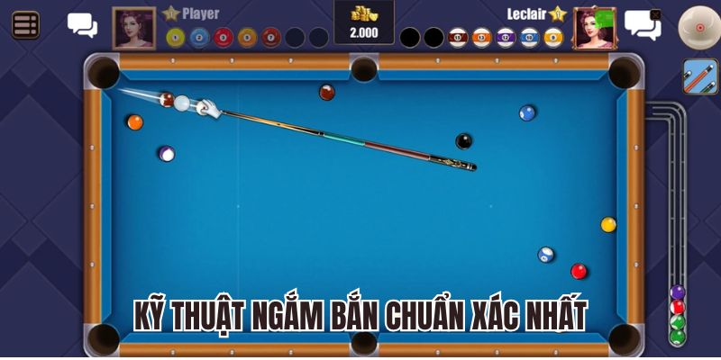 Kỹ thuật ngắm bắn chuẩn xác nhất