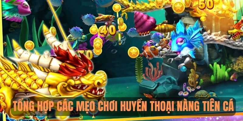 Tổng hợp các mẹo chơi săn mồi trong game Huyền thoại nàng tiên