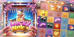 Neko May Mắn - Thử Tài Vận May, Đổi Jackpot Khủng 2025