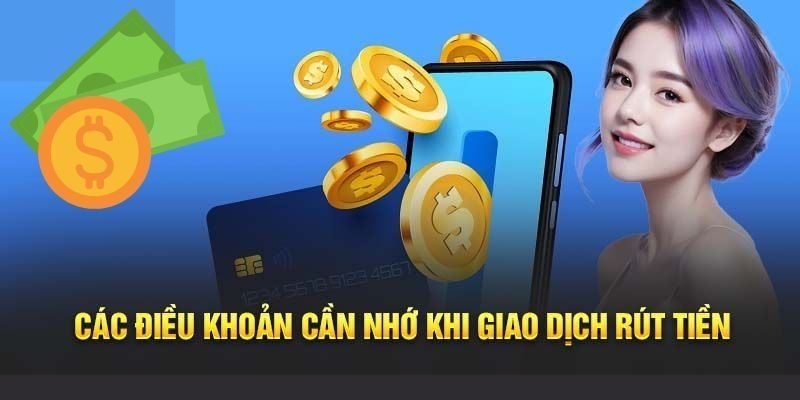 Rút tiền 789P không thành công do một số lỗi cơ bản