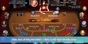 Tool Soi Lá Bài Baccarat - Công Cụ Hỗ Trợ Top Đầu 2025